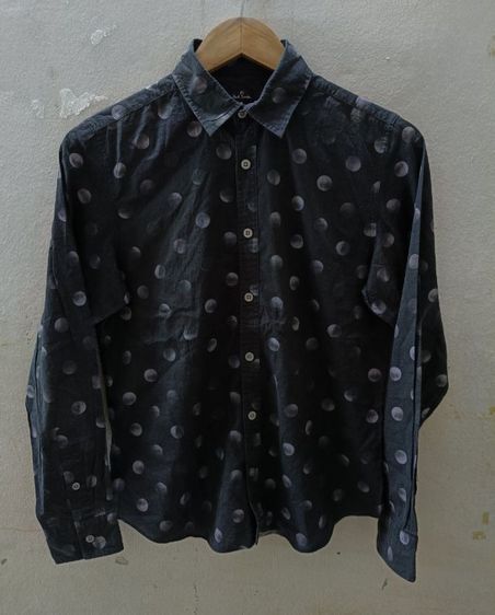 ดำ อื่นๆ แขนยาว เสื้อเชิ้ต อื่นๆ Paul Smith