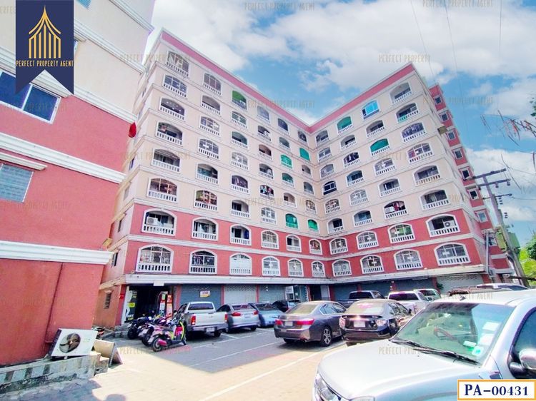 ไม่มี คอนโดมิเนียม นิรันดร์ เรสซิเดนซ์ 8 (Nirun Residence 8) สะพานสูง ใกล้รถไฟฟ้าสายสีส้ม รูปที่ 2