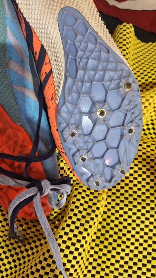 รอง เท้า วิ่ง ตะปู รูปที่ 8