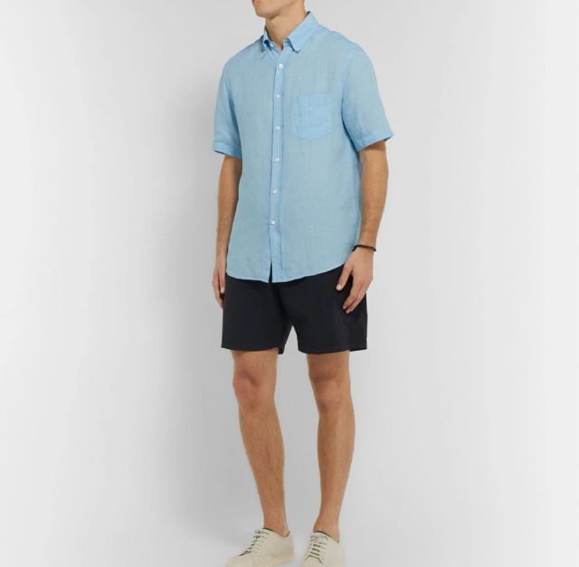 dunhill ลินิน