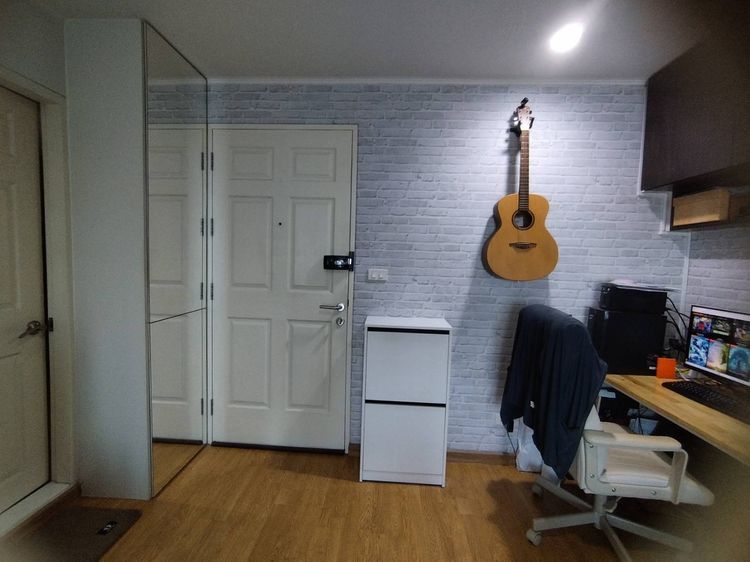 Grand Unity Development ไม่อนุญาต มีบางส่วน 2011 ขายคอนโด ยูดีไลท์ ห้วยขวาง รูปที่ 4