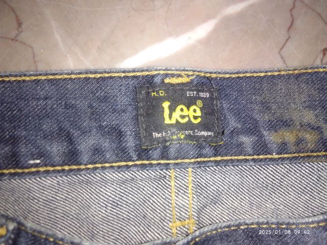 LEE กางเกงยีนส์ รูปที่ 5