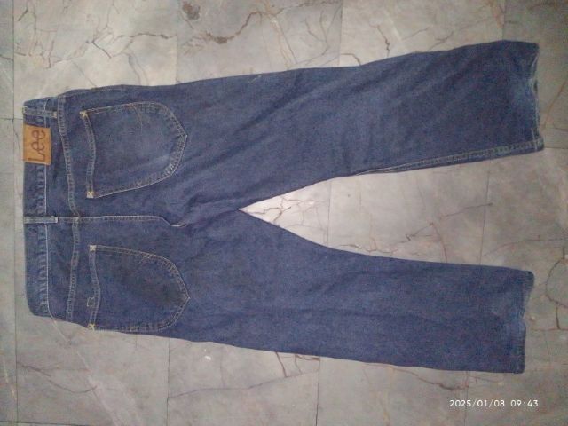 LEE กางเกงยีนส์ รูปที่ 8