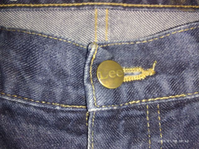 LEE กางเกงยีนส์ รูปที่ 6