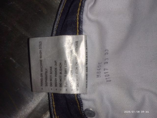 LEE กางเกงยีนส์ รูปที่ 10