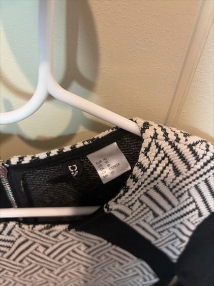 เดรสแขนยาวลายถัก รูปที่ 3