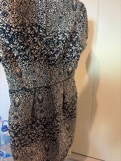 เกรสลายดอกผสมลายไทยสุดเก๋ รูปที่ 3