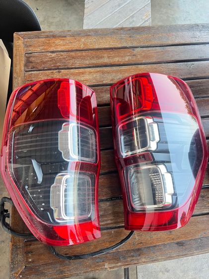 ไฟท้าย Ford Ranger Minor change ก่อนเปลี่ยนโฉมเป็นNextgen