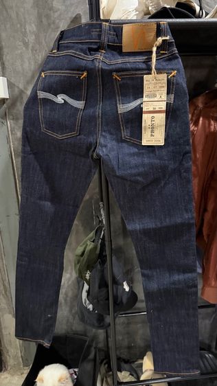 Nudie jeans ใหม่แท้ รูปที่ 2
