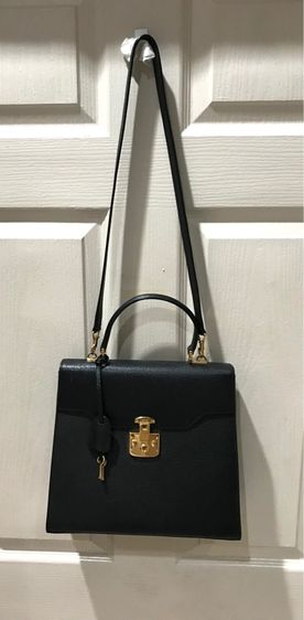 ต่อรองได้ Gucci ของแท้ หนังวัวแท้ มีสายยาว สภาพดี มีกล่อง ถุงผ้า รูปที่ 4