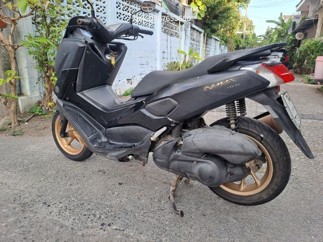 ขาย Yamaha nmax 2018 รูปที่ 4