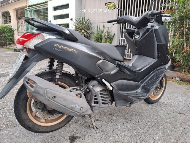 ขาย Yamaha nmax 2018 รูปที่ 8