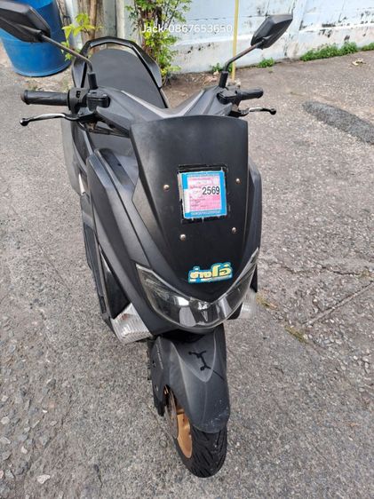 ขาย Yamaha nmax 2018 รูปที่ 16