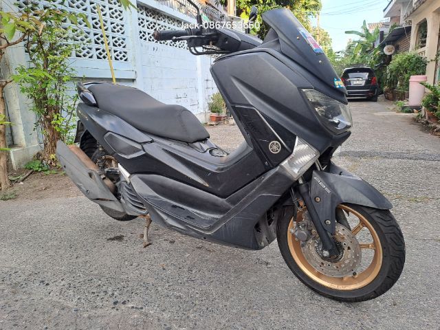 ขาย Yamaha nmax 2018 รูปที่ 10
