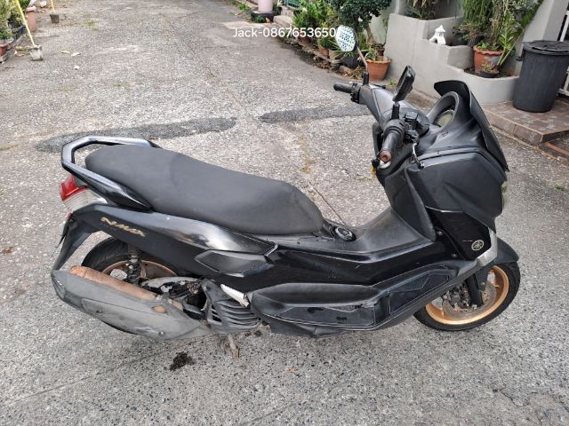 ขาย Yamaha nmax 2018 รูปที่ 9