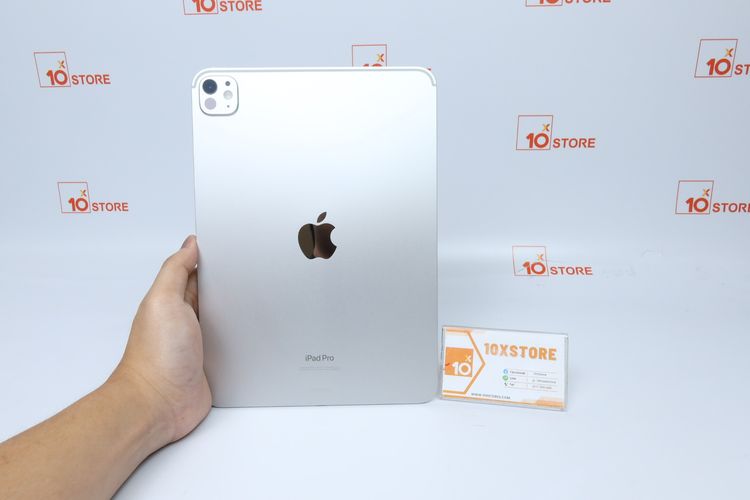 iPad Pro 11" M4 256GB WiFi แบต 96 - ID25120196