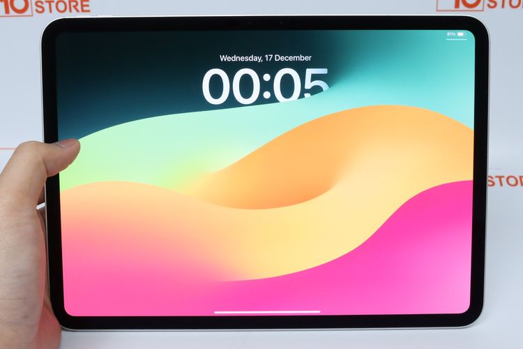 iPad Pro 11" M4 256GB WiFi แบต 96 - ID25120196 รูปที่ 10