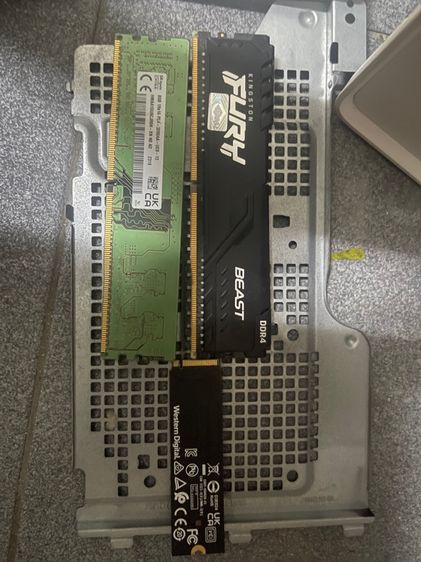 ขายคอม แรม 16 GB ความจำ SSD256GB รูปที่ 3