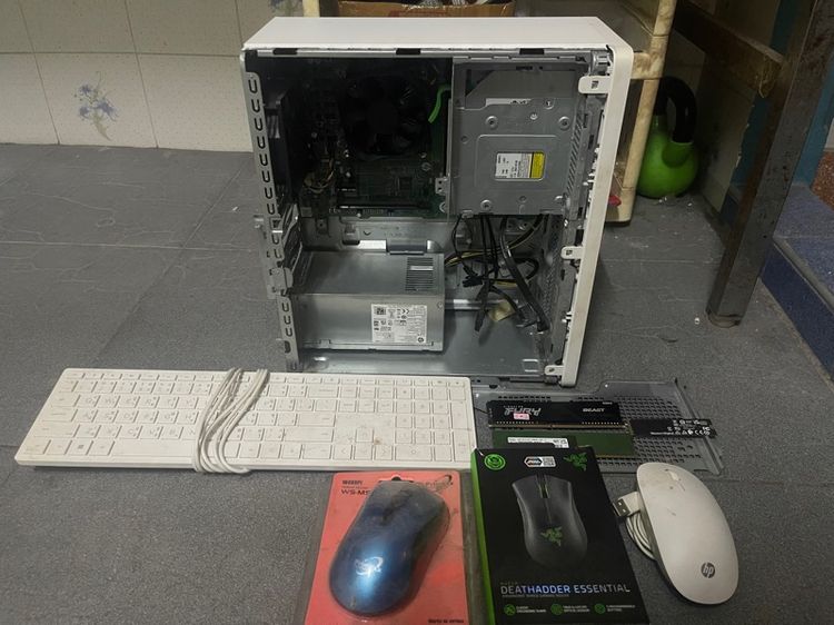 ขายคอม แรม 16 GB ความจำ SSD256GB รูปที่ 2