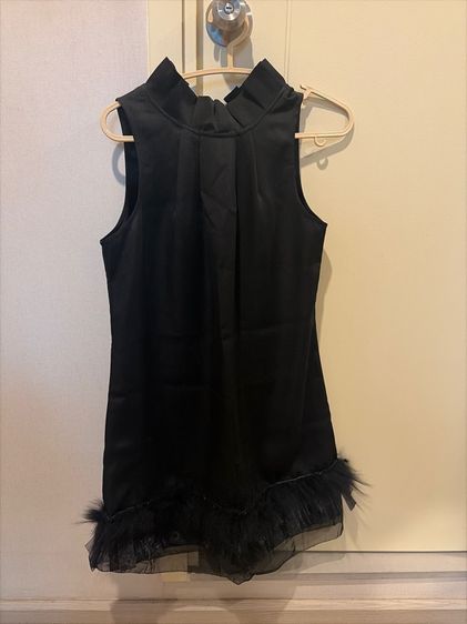 เดรสสีดำ