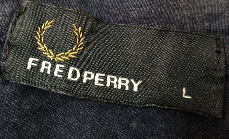 อื่นๆ อื่นๆ แขนสั้น เสื้อทีเชิ้ต อื่นๆ   Fred Perry