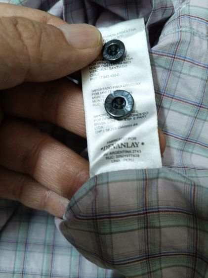 Lacoste รูปที่ 5