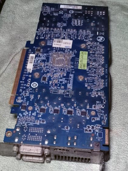 🔊ขายการ์ดจอ GIGABYTE AMD Radeon HD 6850C-1GD สภาพดีมือสอง รูปที่ 4