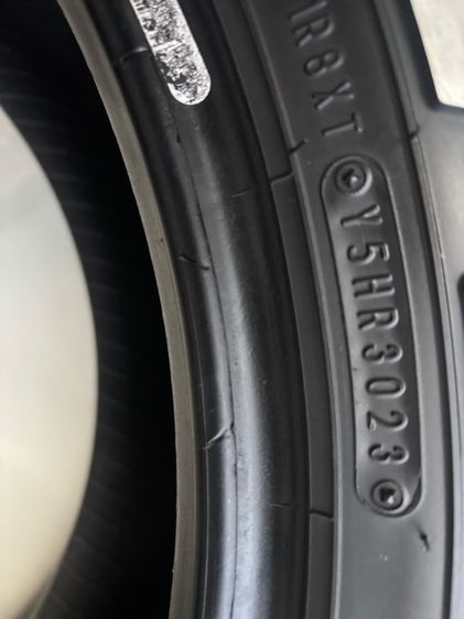ยาง Dunlop grantrack 26560R18 รูปที่ 3