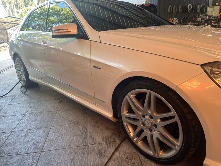 ล้อแท้ AMG Twin 7 Spoke 19" รูปที่ 2