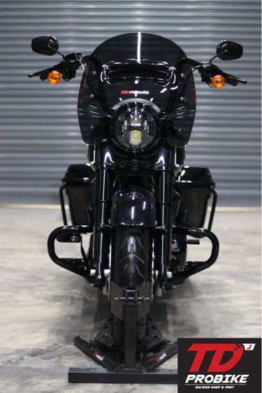 ขายHD Roadking 114 Special ปี2021 วิ่งน้อย พร้อมของแต่ง รูปที่ 2