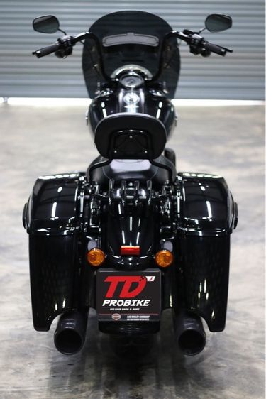 ขายHD Roadking 114 Special ปี2021 วิ่งน้อย พร้อมของแต่ง รูปที่ 4