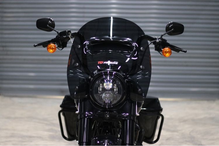 ขายHD Roadking 114 Special ปี2021 วิ่งน้อย พร้อมของแต่ง รูปที่ 5