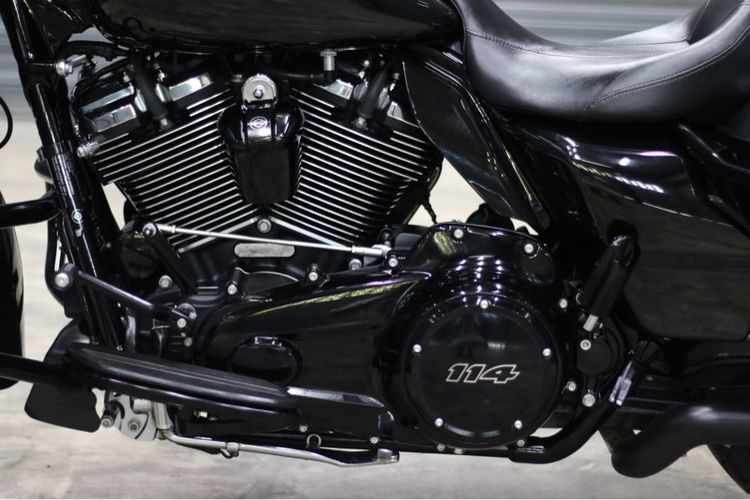 ขายHD Roadking 114 Special ปี2021 วิ่งน้อย พร้อมของแต่ง รูปที่ 7