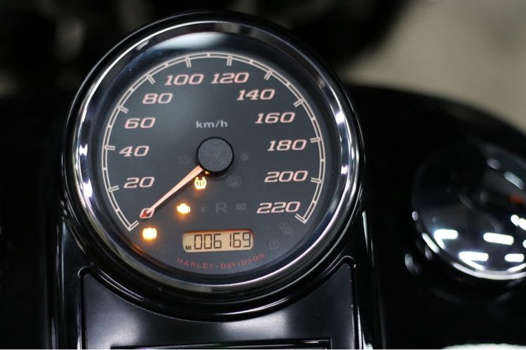 ขายHD Roadking 114 Special ปี2021 วิ่งน้อย พร้อมของแต่ง รูปที่ 11