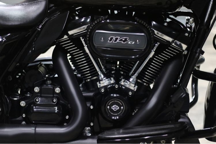 ขายHD Roadking 114 Special ปี2021 วิ่งน้อย พร้อมของแต่ง รูปที่ 8