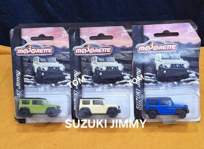 Model Suzuki Jimny Toy Vehicles  รูปที่ 6