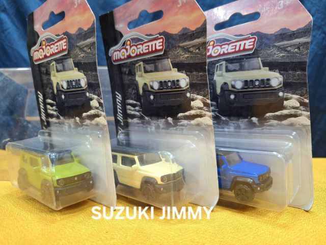 Model Suzuki Jimny Toy Vehicles  รูปที่ 2