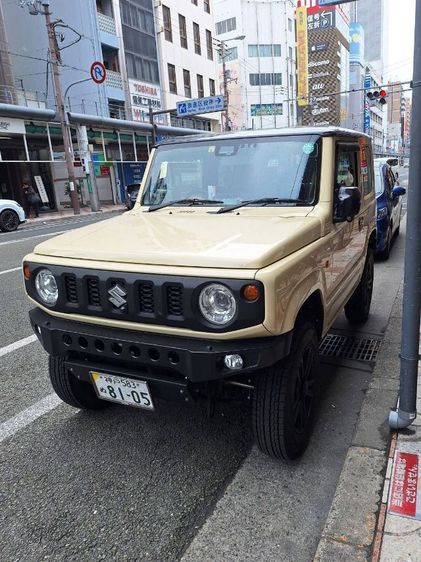Model Suzuki Jimny Toy Vehicles  รูปที่ 5