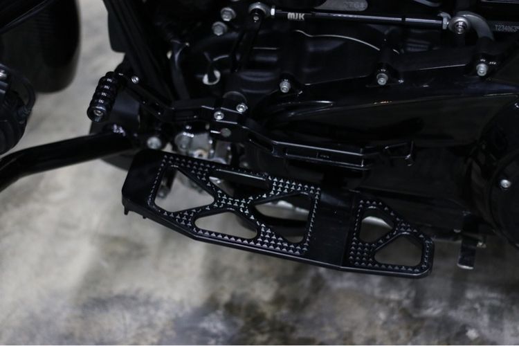 ขายHD Roadking 114 Special ปี2024 พร้อมของแต่งลั่นๆๆๆๆ รูปที่ 13