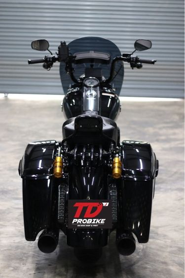 ขายHD Roadking 114 Special ปี2024 พร้อมของแต่งลั่นๆๆๆๆ รูปที่ 4