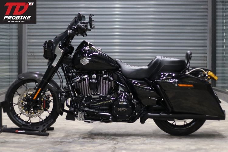 ขายHD Roadking 114 Special ปี2024 พร้อมของแต่งลั่นๆๆๆๆ รูปที่ 3