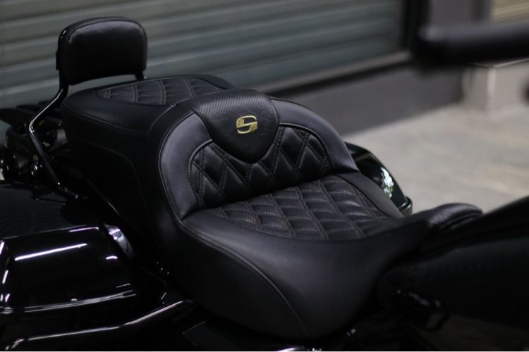 ขายHD Roadking 114 Special ปี2024 พร้อมของแต่งลั่นๆๆๆๆ รูปที่ 15