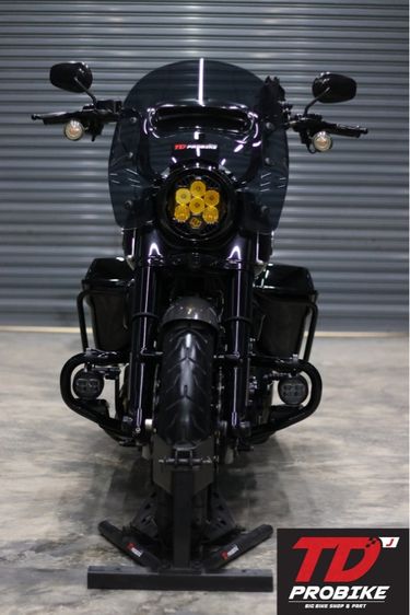 ขายHD Roadking 114 Special ปี2024 พร้อมของแต่งลั่นๆๆๆๆ รูปที่ 2