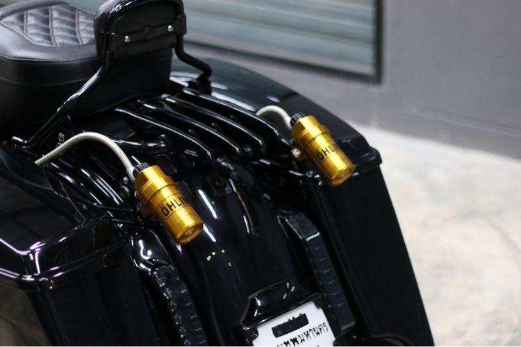 ขายHD Roadking 114 Special ปี2024 พร้อมของแต่งลั่นๆๆๆๆ รูปที่ 9