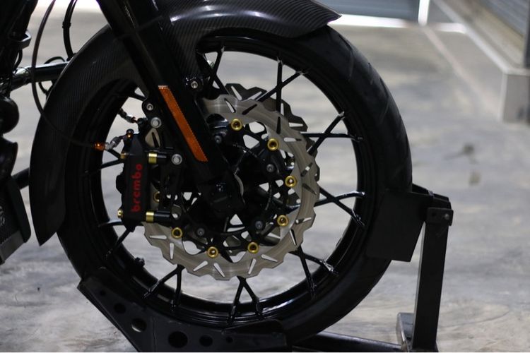 ขายHD Roadking 114 Special ปี2024 พร้อมของแต่งลั่นๆๆๆๆ รูปที่ 12