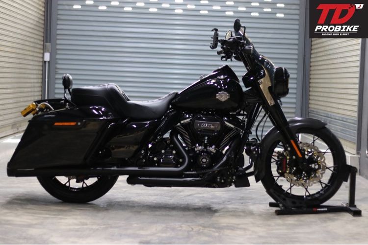 ขายHD Roadking 114 Special ปี2024 พร้อมของแต่งลั่นๆๆๆๆ