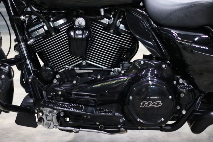 ขายHD Roadking 114 Special ปี2024 พร้อมของแต่งลั่นๆๆๆๆ รูปที่ 10