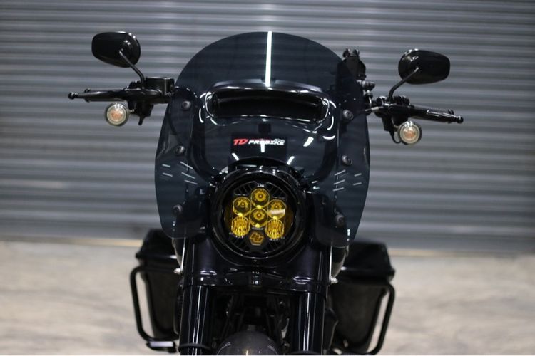ขายHD Roadking 114 Special ปี2024 พร้อมของแต่งลั่นๆๆๆๆ รูปที่ 5
