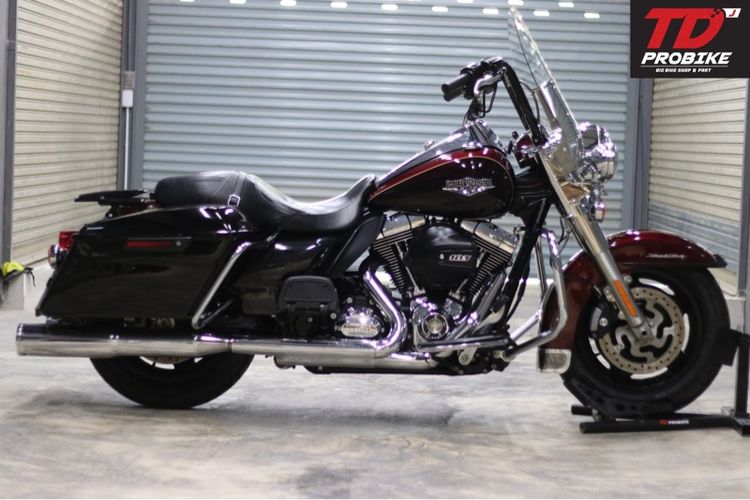 ขายHD Roadking 103 ปี2015 ราคาเร้าใจ