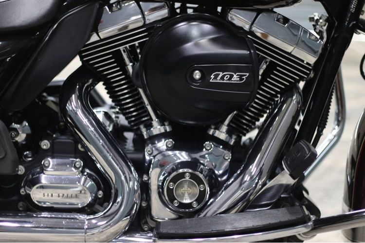 ขายHD Roadking 103 ปี2015 ราคาเร้าใจ รูปที่ 8